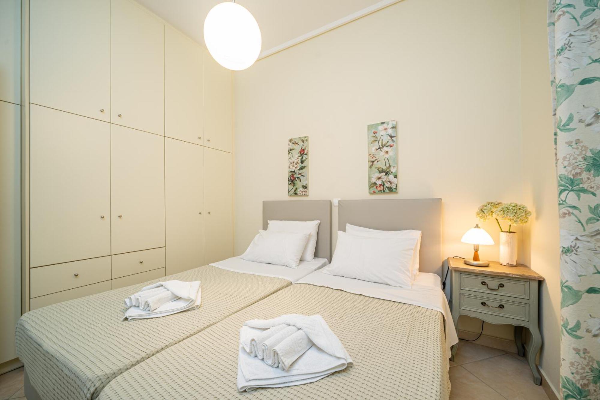 Rania Apartments Helmata 外观 照片