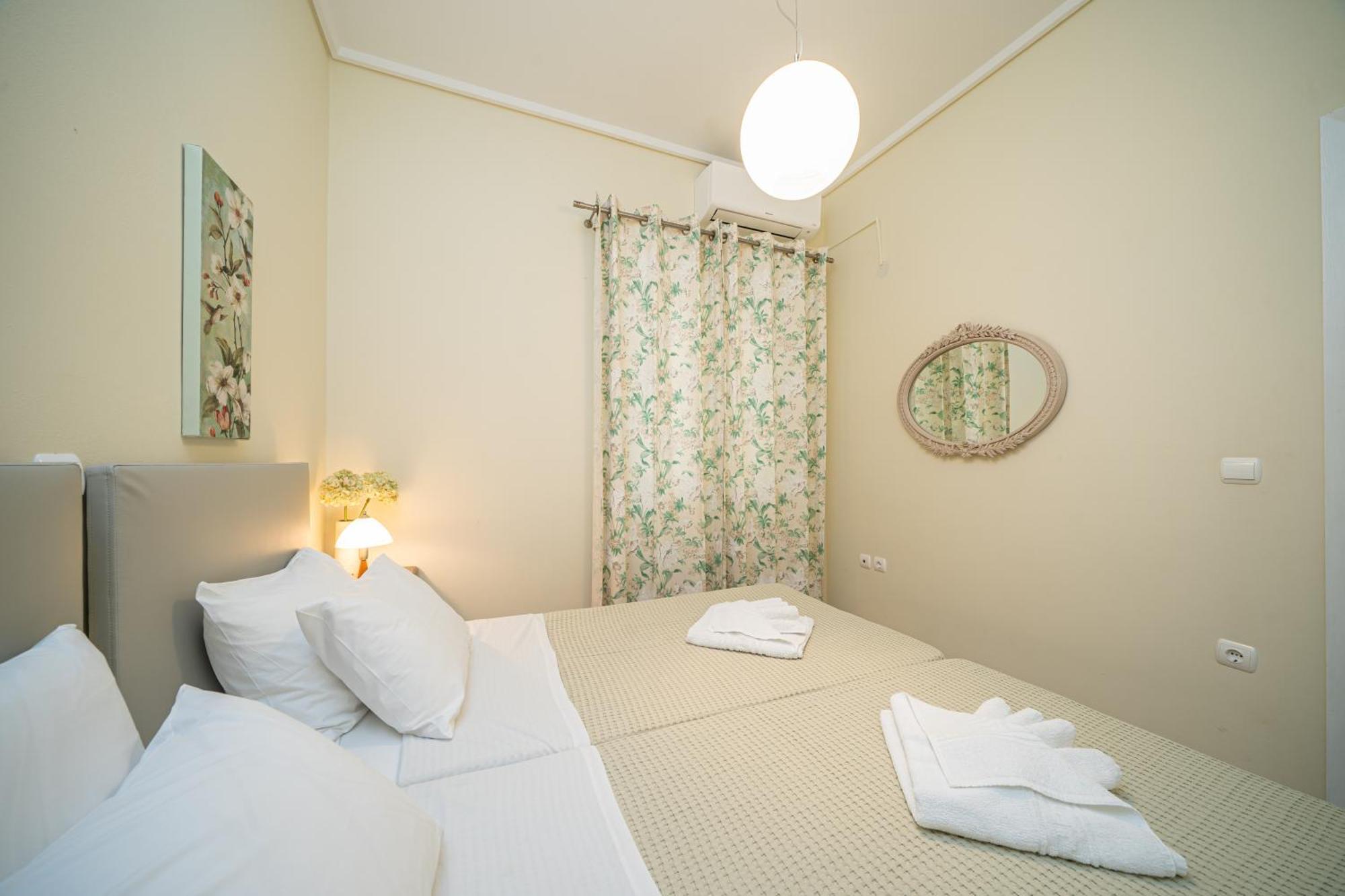 Rania Apartments Helmata 外观 照片