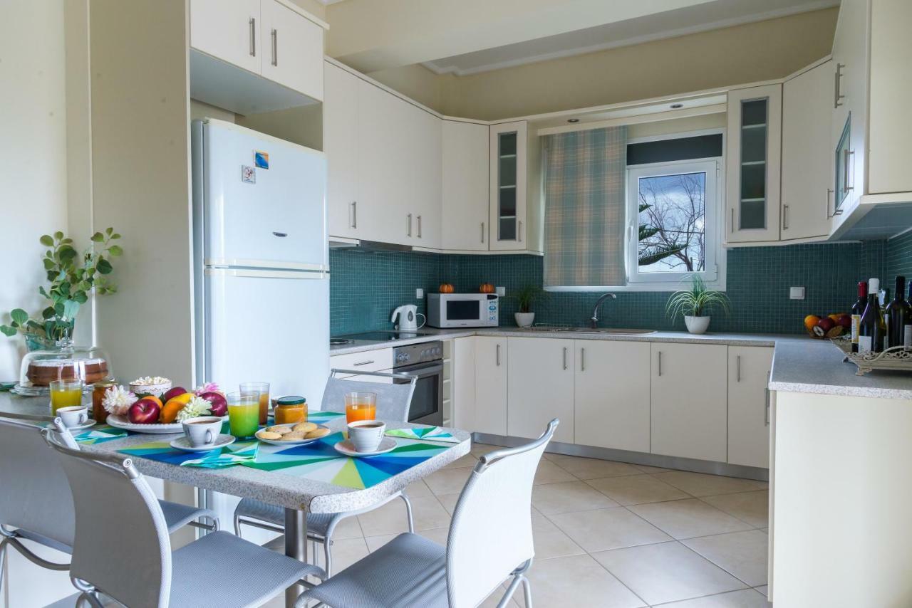 Rania Apartments Helmata 外观 照片