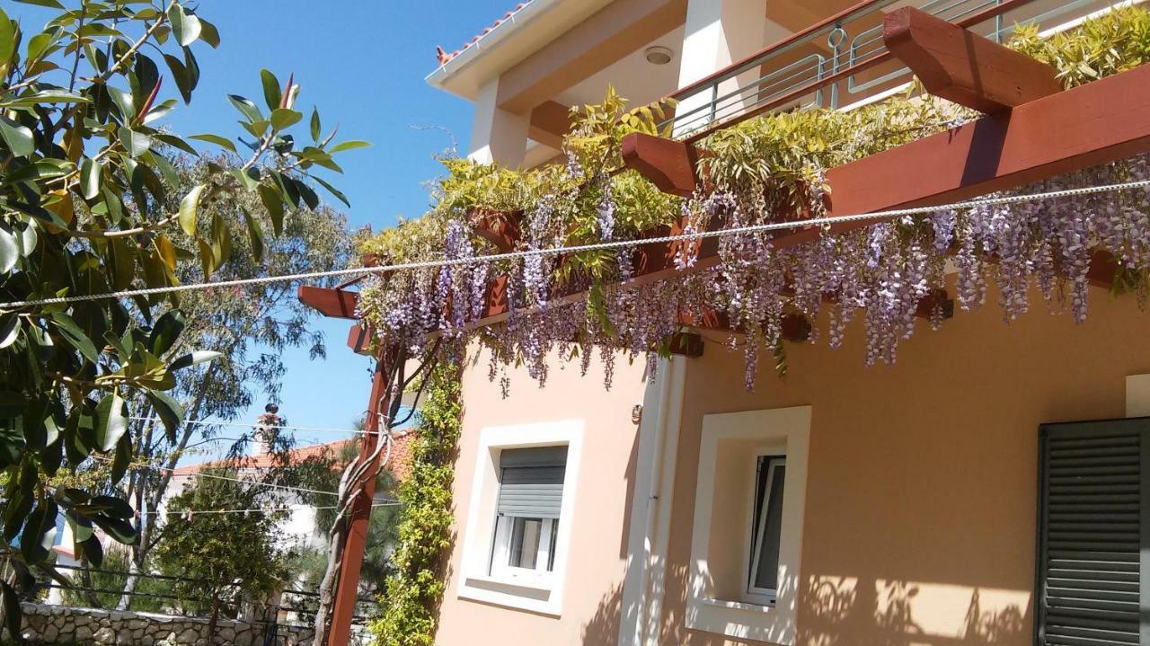 Rania Apartments Helmata 外观 照片